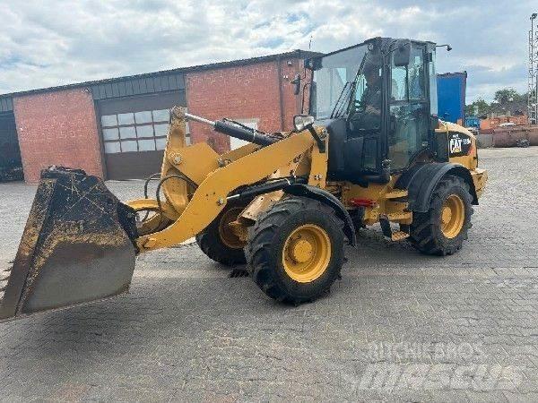 CAT 908 Hjullastere