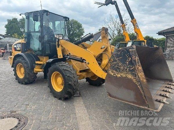 CAT 908 Hjullastere