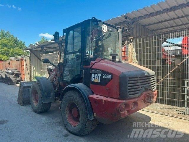 CAT 908 M Hjullastere