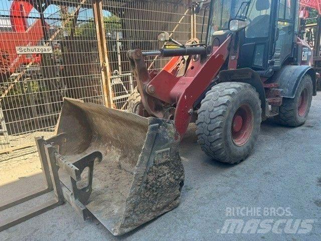 CAT 908 M Hjullastere