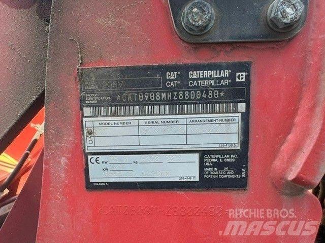 CAT 908 M Hjullastere