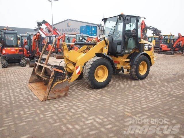 CAT 908M / 35 km/h Hjullastere