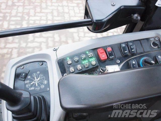 CAT 908M / 35 km/h Hjullastere