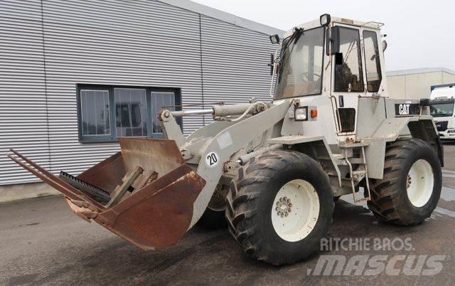 CAT 910 E Hjullastere