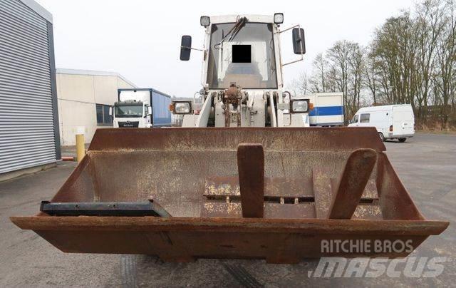 CAT 910 E Hjullastere