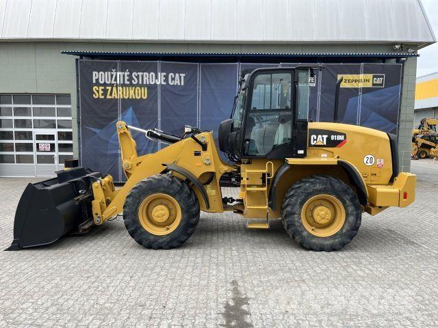 CAT 918M Anlegg - Annet