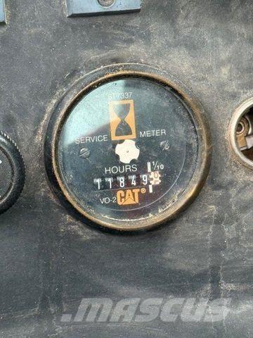 CAT 924F Hjullastere