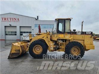 CAT 928F Hjullastere