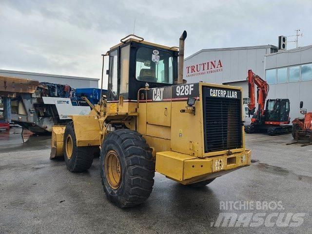CAT 928F Hjullastere