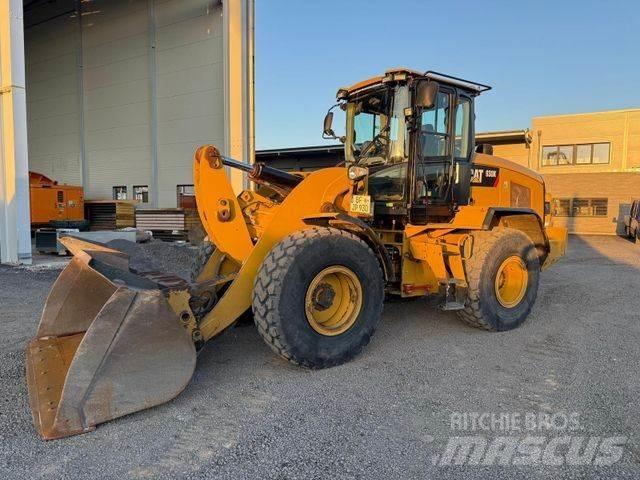 CAT 930 K Radlader Hjullastere