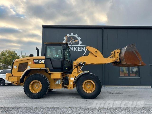 CAT 930K Radlader Hjullastere