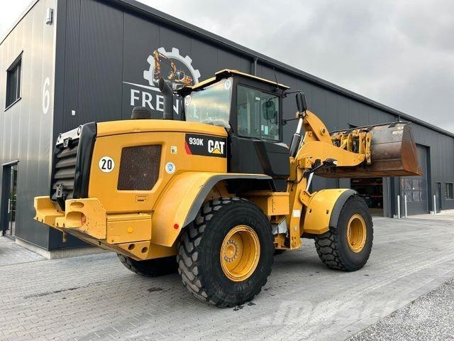 CAT 930K Radlader Hjullastere