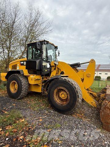 CAT 938 M Hjullastere