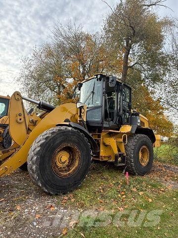 CAT 938 M Hjullastere