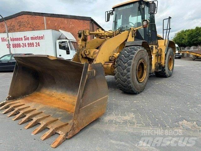 CAT 950 GII Hjullastere
