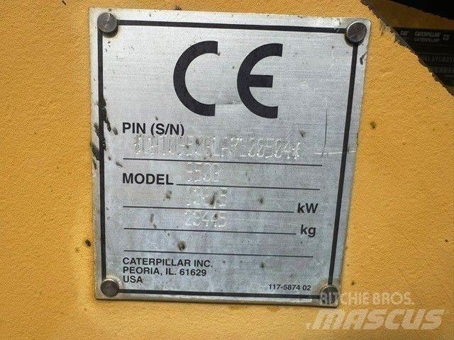 CAT 950 GII Hjullastere