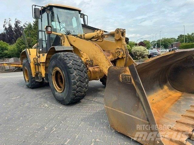 CAT 950 GII Hjullastere