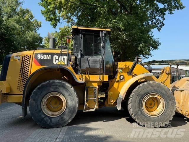 CAT 950 M Hjullastere