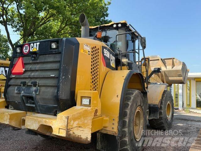 CAT 950 M Hjullastere