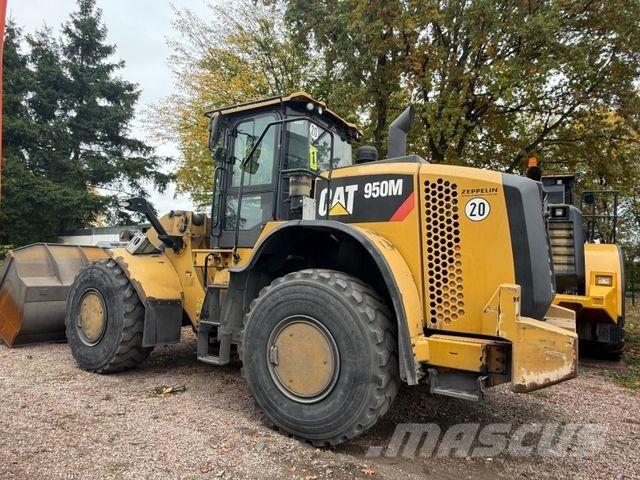 CAT 950 M Hjullastere