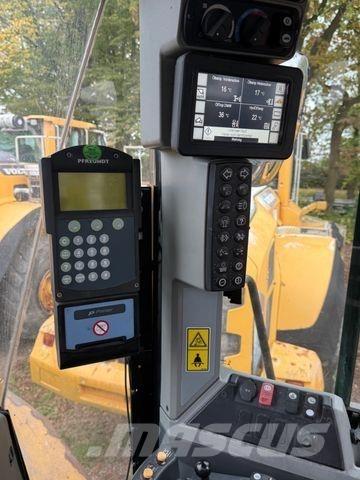 CAT 950 M Hjullastere