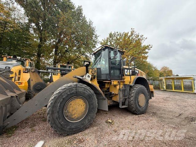 CAT 950 M Hjullastere