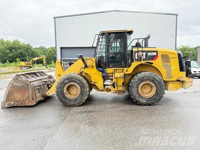 CAT 950 M Radlader Hjullastere