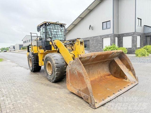 CAT 950 M Radlader Hjullastere