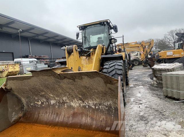 CAT 950 M Radlader Hjullastere