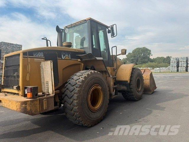 CAT 950G Hjullastere