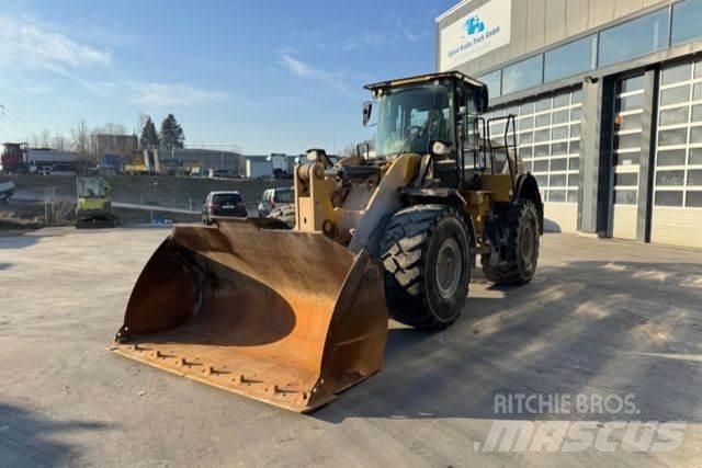 CAT | 950M Anlegg - Annet