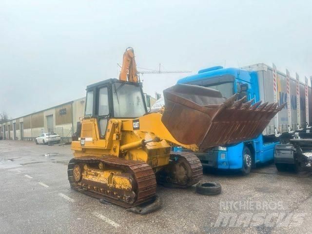 CAT 953 Dozere Beltegående