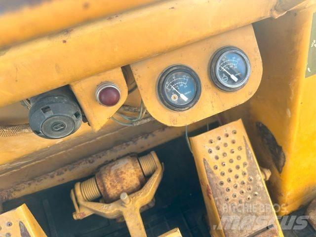 CAT 953 Dozere Beltegående