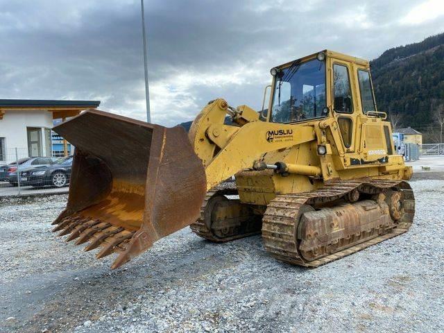 CAT 953 Laderaupe Dozere Beltegående