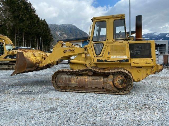CAT 953 Laderaupe Dozere Beltegående