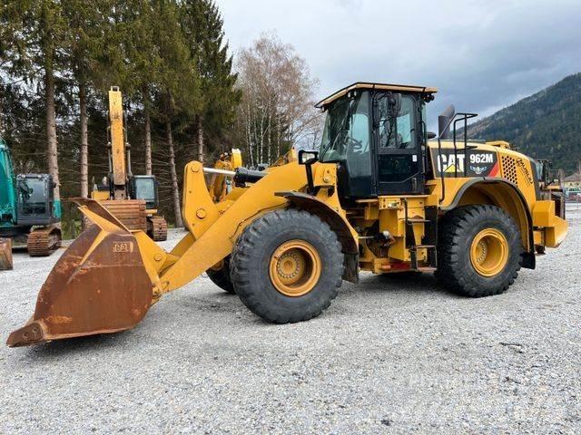 CAT 962M Steering Hjullastere