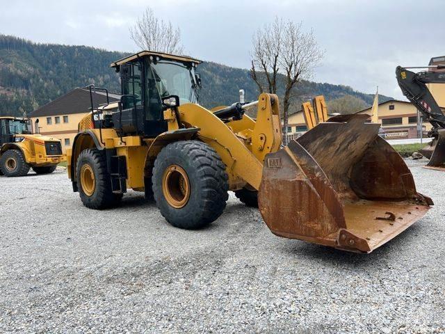 CAT 962M Steering Hjullastere