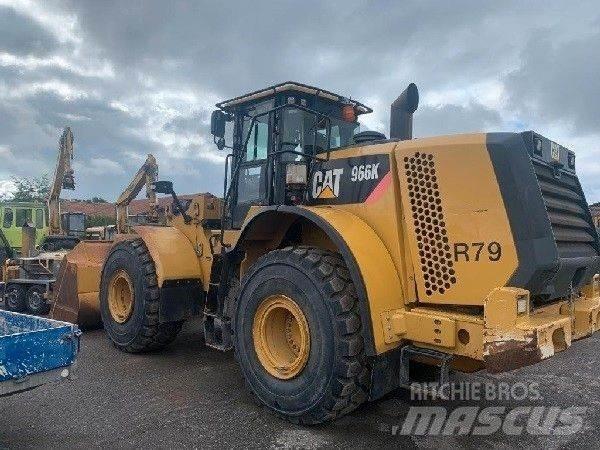 CAT 966 K Hjullastere