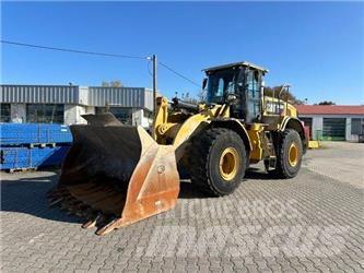 CAT 966 M XE Hjullastere