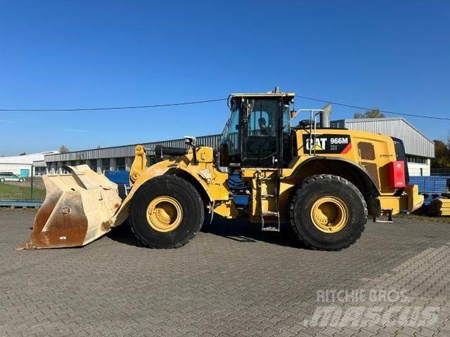 CAT 966 M XE Hjullastere