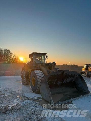 CAT 966MXE Hjullastere