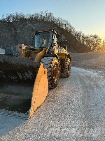 CAT 966MXE Hjullastere