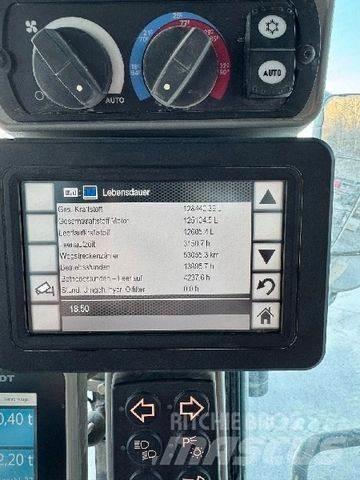CAT 966MXE Hjullastere