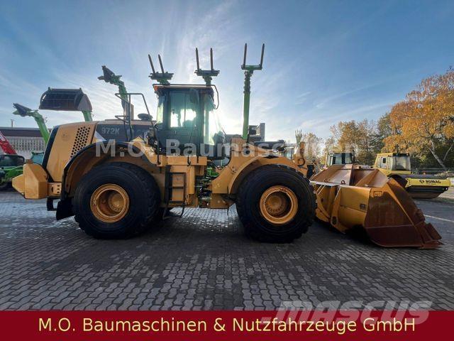 CAT 972 K / AC / ZSA / Hjullastere