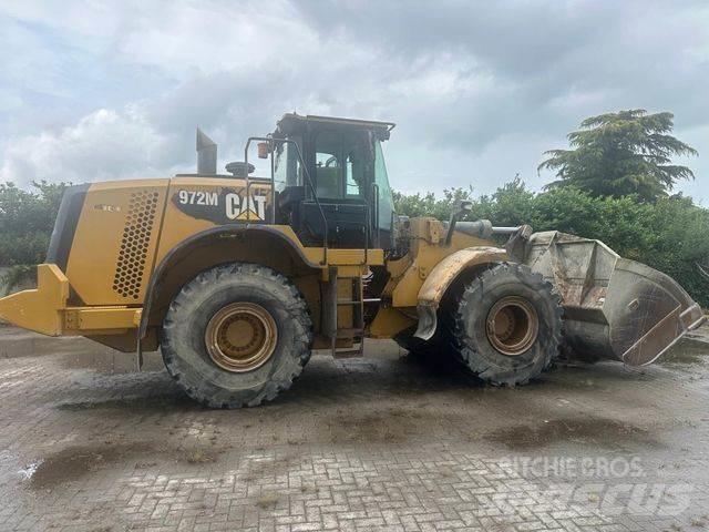 CAT 972 M Hjullastere