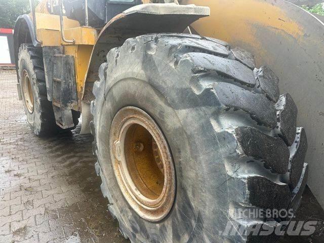 CAT 972 M Hjullastere