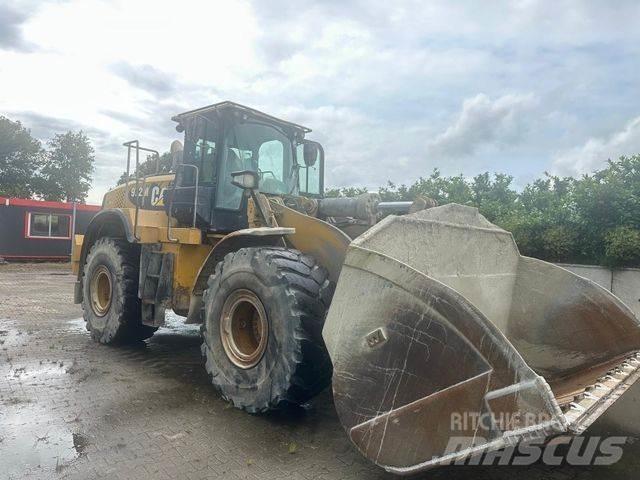 CAT 972 M Hjullastere