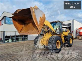 CAT 972MXE Hjullastere