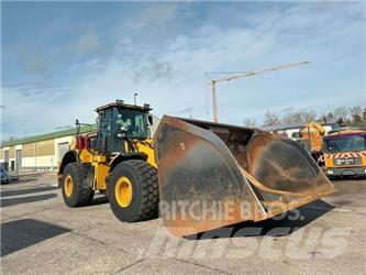 CAT 972MXE Hjullastere