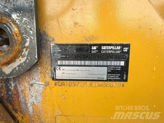 CAT 972MXE Hjullastere